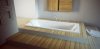 BESCO - Wanna wolnostojąca Vera 180x80 + odpływ klik-klak chrom #WKV-180-WO